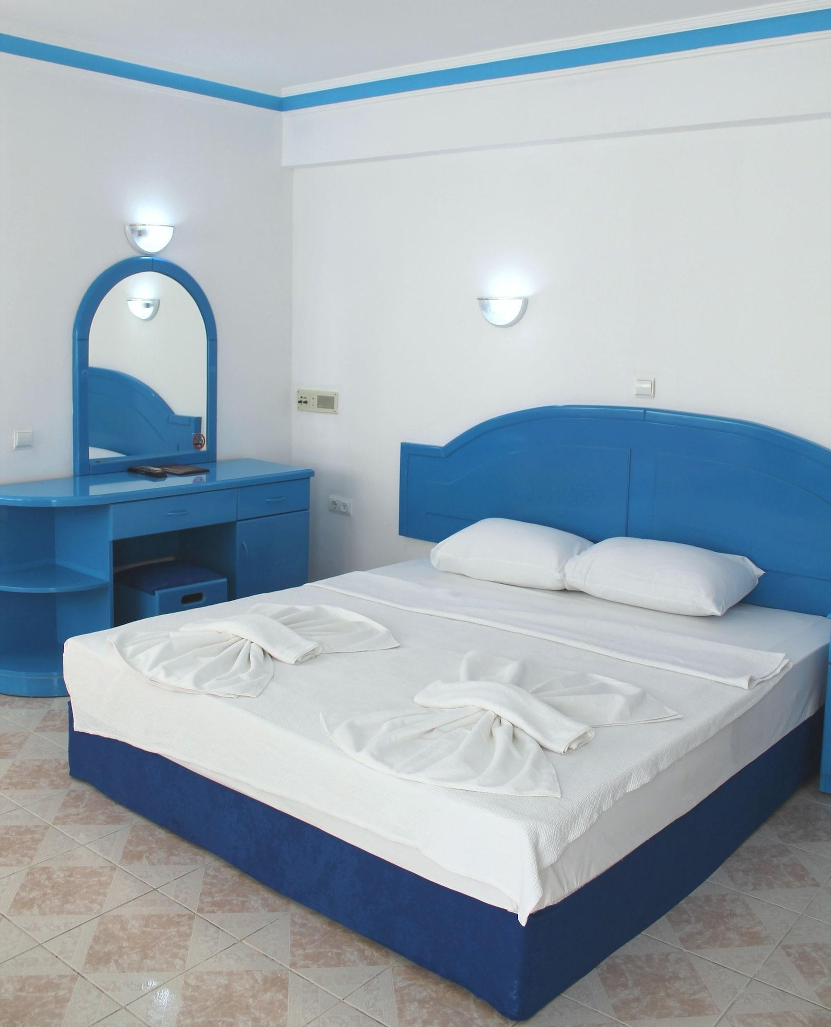 Kerim Otel フェティエ エクステリア 写真