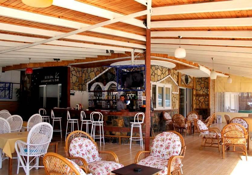 Kerim Otel フェティエ エクステリア 写真