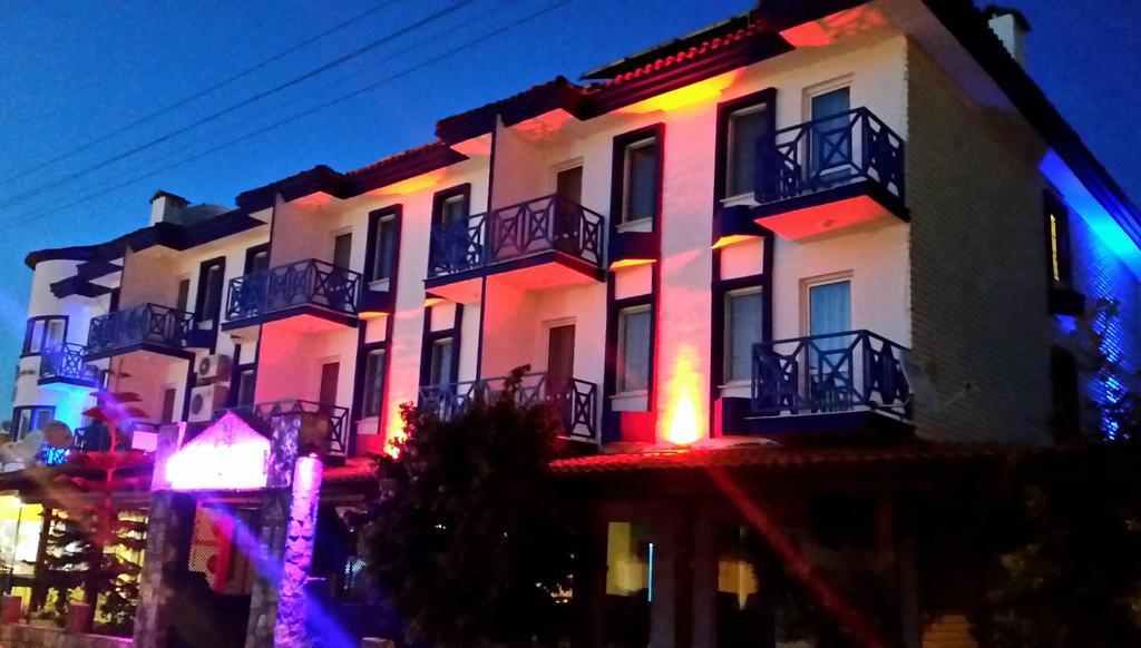 Kerim Otel フェティエ エクステリア 写真