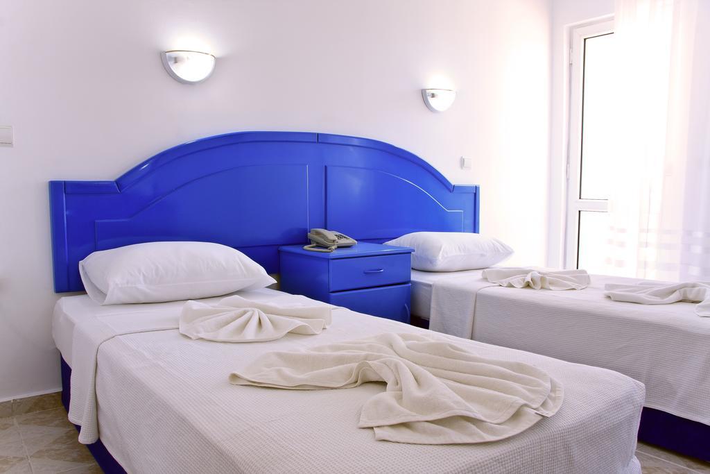 Kerim Otel フェティエ 部屋 写真