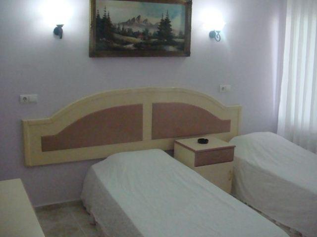 Kerim Otel フェティエ エクステリア 写真