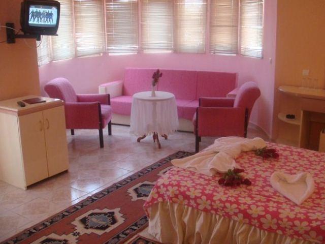 Kerim Otel フェティエ エクステリア 写真