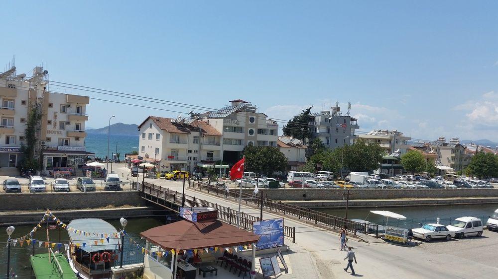 Kerim Otel フェティエ エクステリア 写真