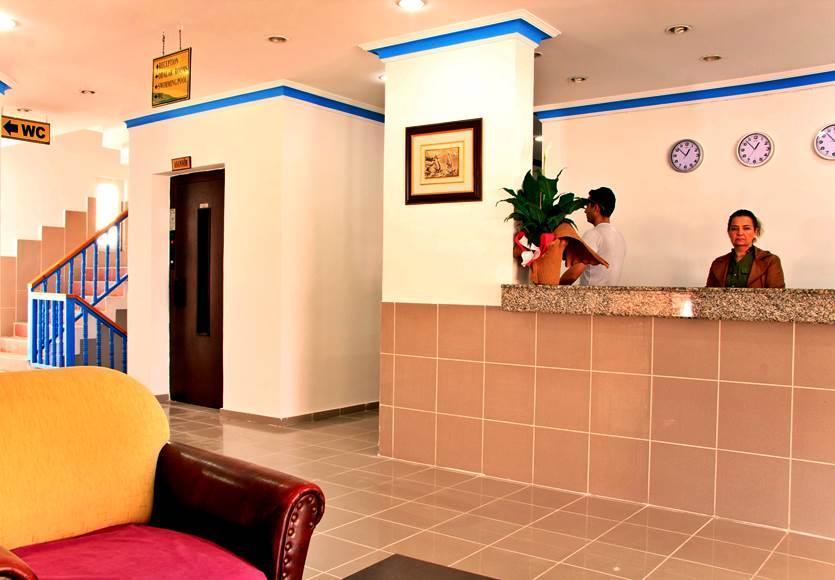 Kerim Otel フェティエ エクステリア 写真