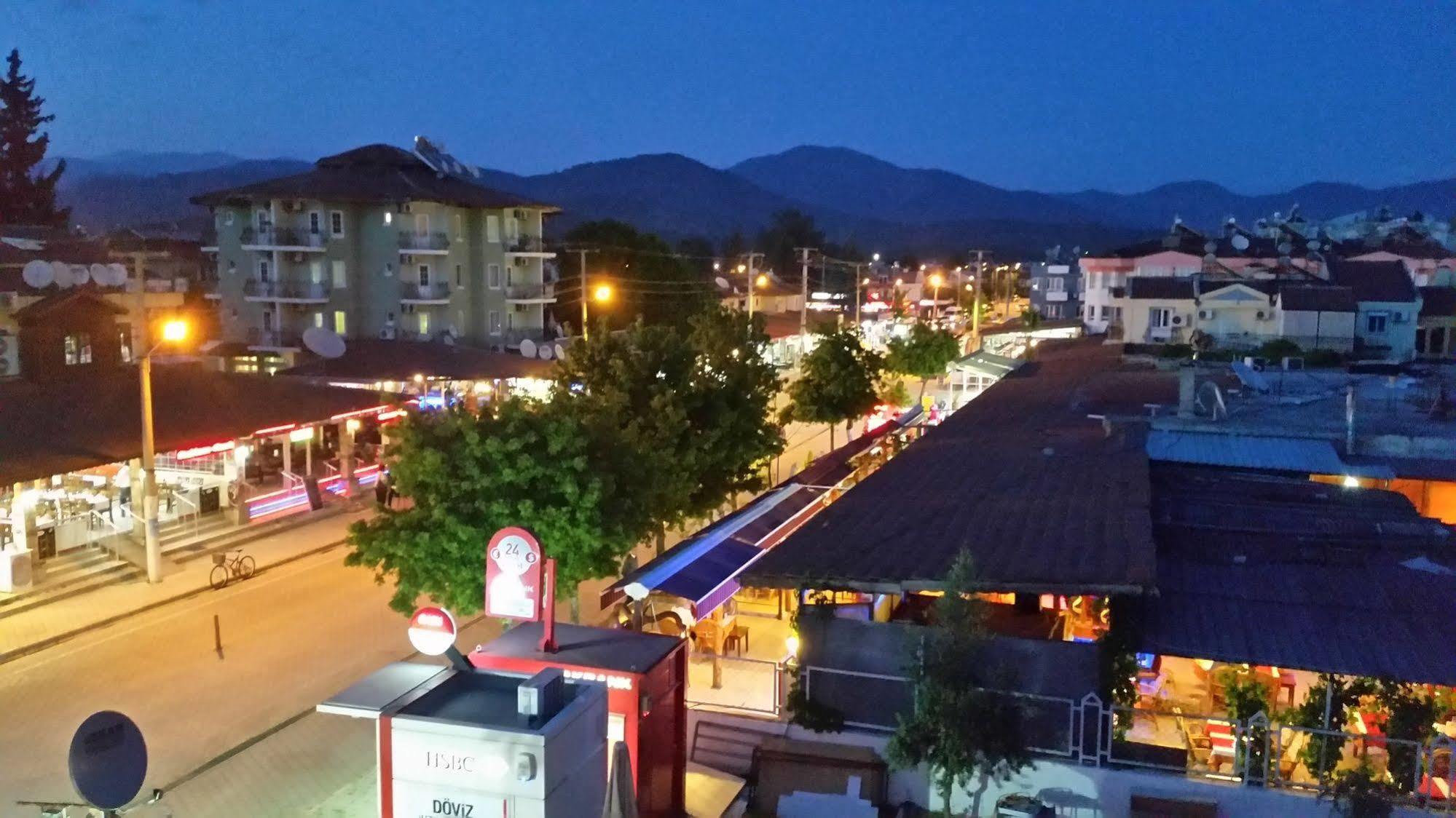 Kerim Otel フェティエ エクステリア 写真
